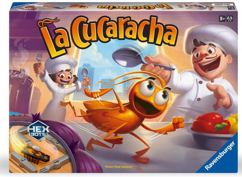 Ravensburger - La Cucaracha Gioco di società