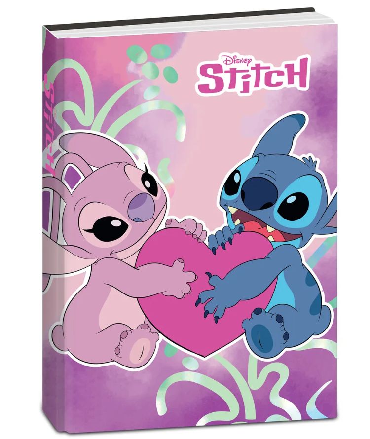 SEVEN DIARIO SCOLASTICO DISNEY STITCH SEVEN DIARIO SCOLASTICO DISNEY STITCH