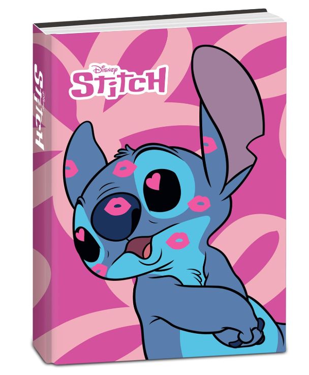SEVEN DISNEY STITCH DIARIO SEVEN DISNEY STITCH DIARIO