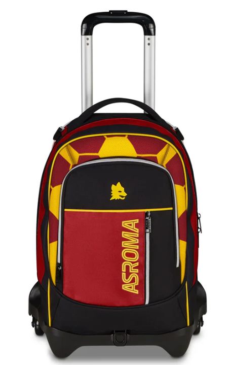 SEVEN TROLLEY SCUOLA AS ROMA 20026/27 CON LUPETTO