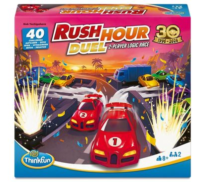 Ravensburger Gioco di Società Rush Our Duel Ravensburger Gioco di Società Rush Our Duel