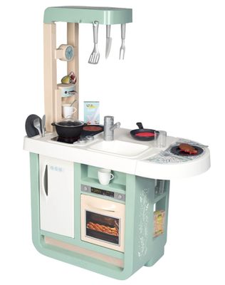Smoby Cucina Cherry per bambini dai 3 anni con 25 accessori e suoni interattivi Smoby Cucina Cherry per bambini dai 3 anni con 25 accessori e suoni interattivi
