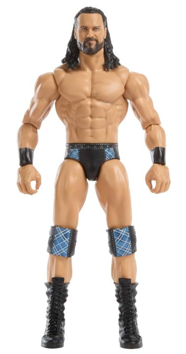 Mattel - WWE Action Figure - DREW MCINTYRE (19 Cm)-New