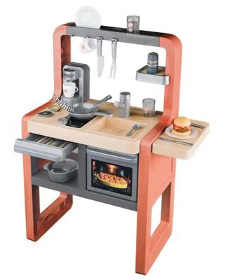 Smoby Cucina Zafferano (Cuisine Safran) per Bambini con 24 Accessori Smoby Cucina Zafferano (Cuisine Safran) per Bambini con 24 Accessori