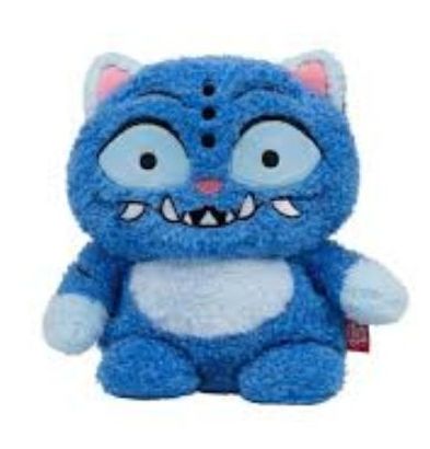 Kpop Demon Hunters Peluche Derpy Tiger 20 cm Rei Toys Kpop Demon Hunters Peluche Derpy Tiger 20 cm Rei Toys
