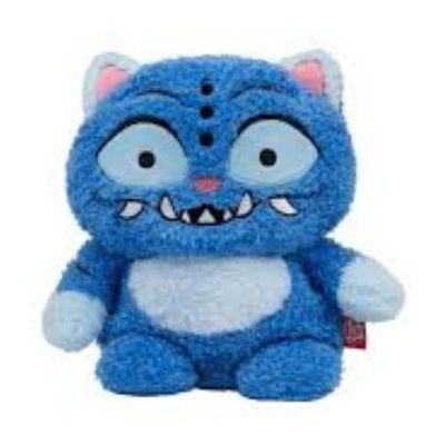 Kpop Demon Hunters Peluche Derpy Tiger 20 cm Rei Toys