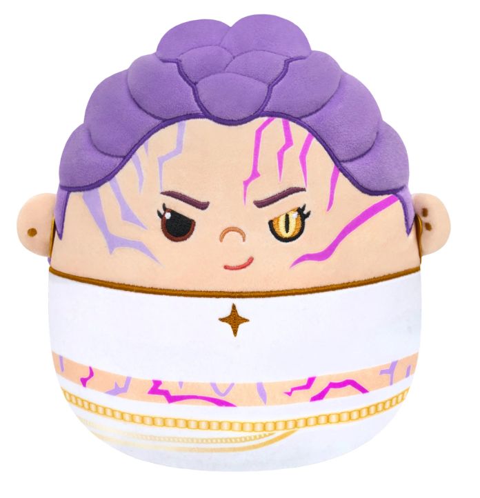 Rei Toys Squishmallow Rumi Kpop Demon Hunters 25 cm Rei Toys Squishmallow Rumi Kpop Demon Hunters 25 cm