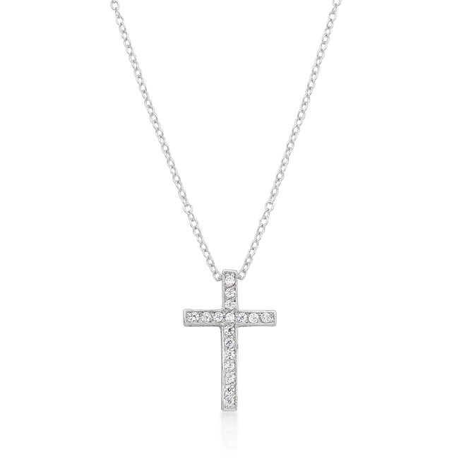 Kate Middleton Cross Necklace