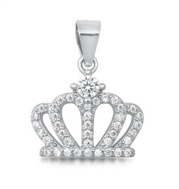Crown Queen Necklace