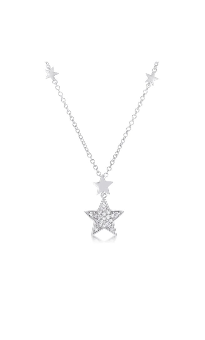 Emma's Stars Necklace