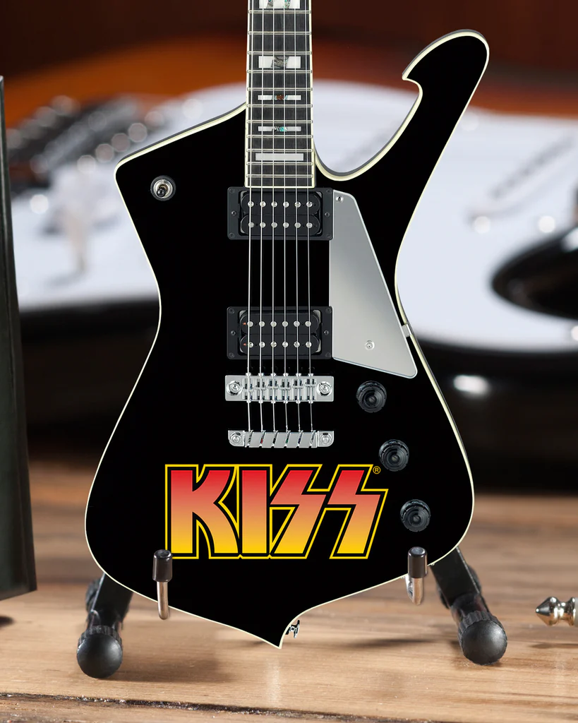 Paul Stanley Iceman Guitar