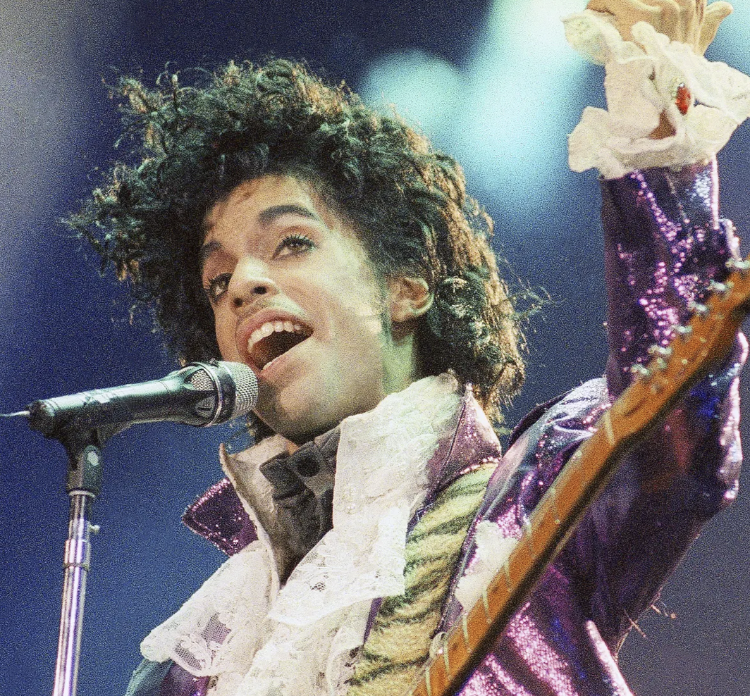 Prince Pendant