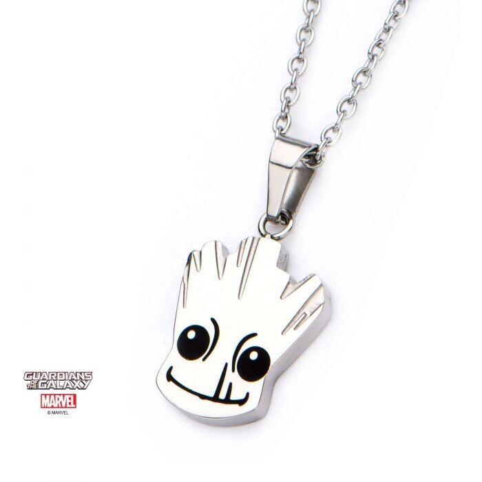 Groot Necklace