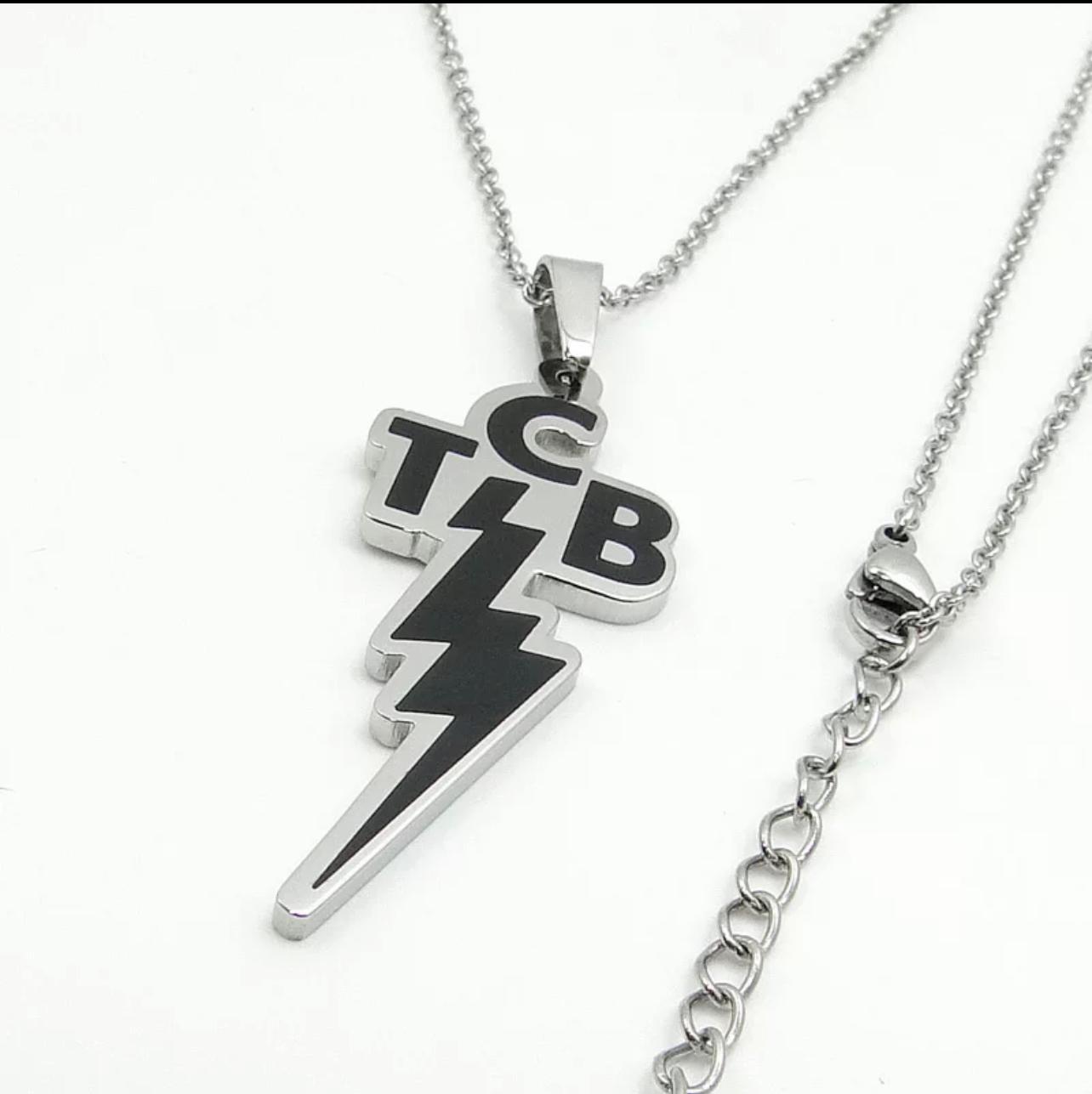 Elvis Necklace TCB