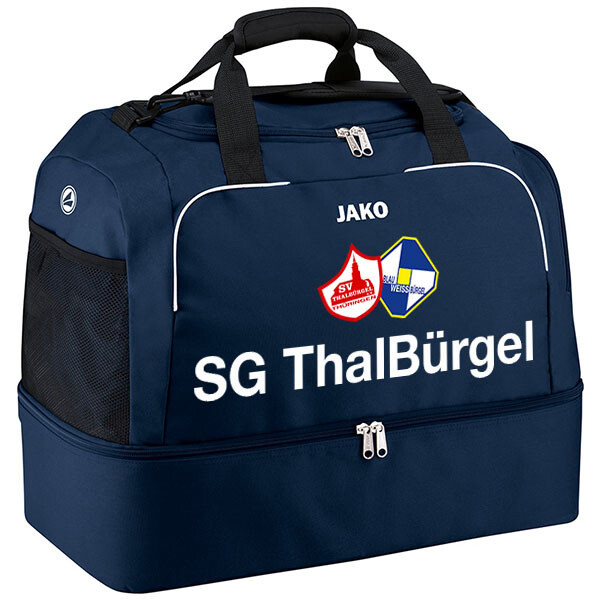 JAKO Sporttasche  mit B. inkl. Vereinslogo und Vereinsname