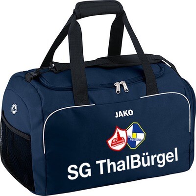 JAKO Sporttasche  o. Bodenfach m. Vereinslogo und Vereinsnamen