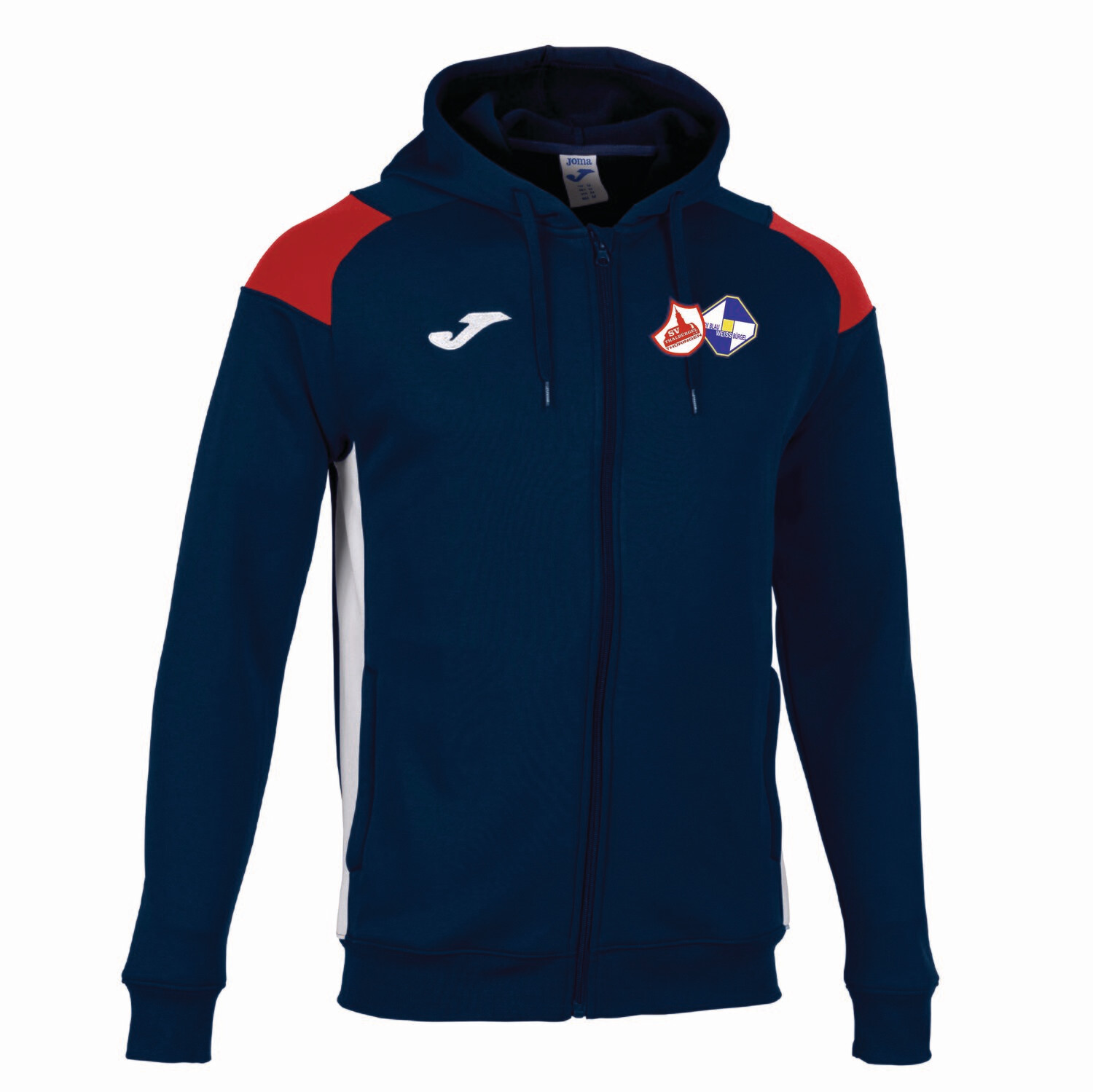 Joma Crew III Kupuzenjacke mit Logo