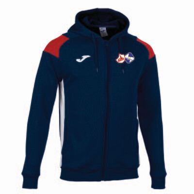 Joma Crew III Kupuzenjacke mit Logo Joma Crew III Kupuzenjacke mit Logo