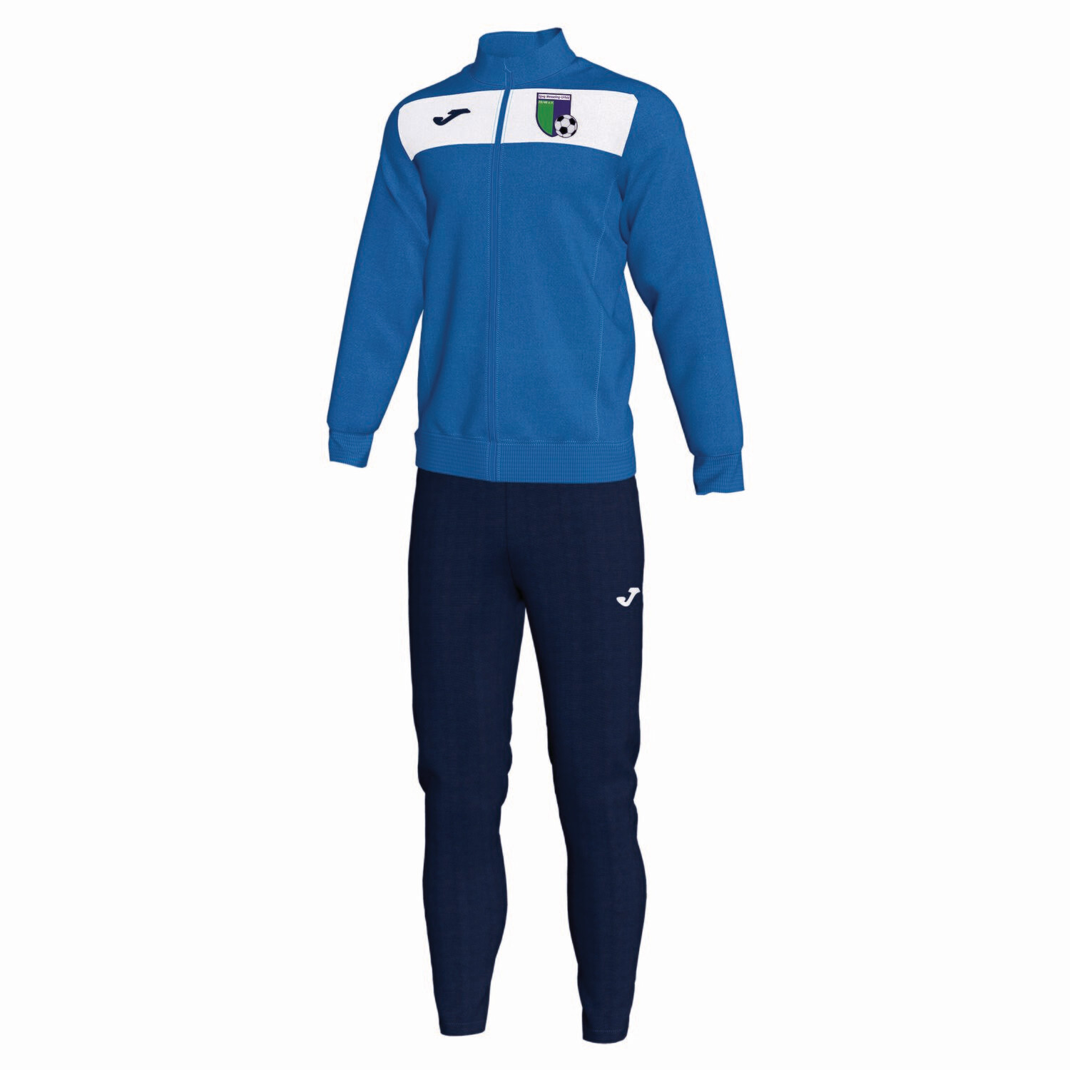 Joma Anzug  ACADEMY II inkl. Vereinslogo