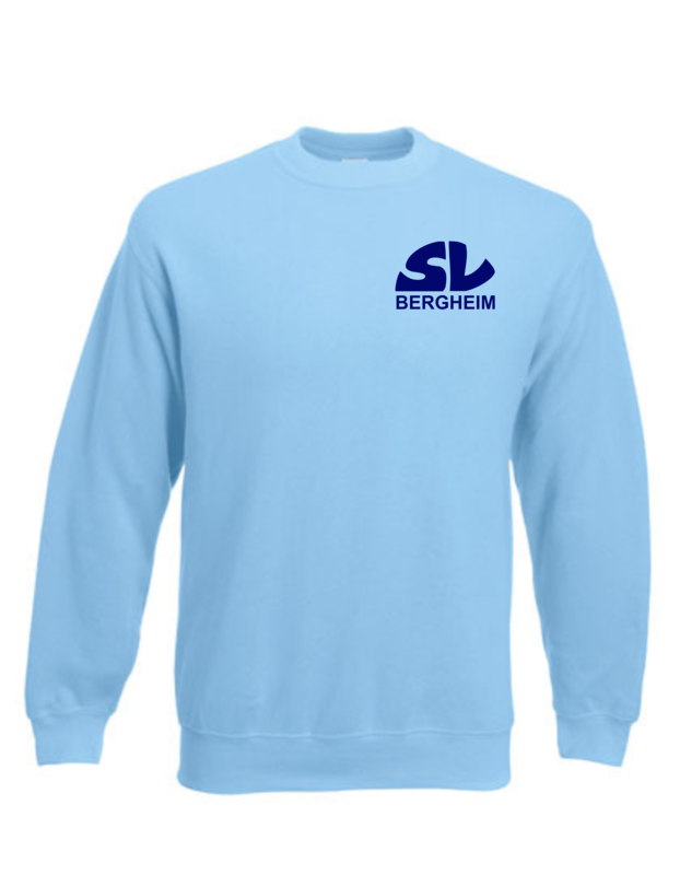 Classic Set-in Sweat Fruit of the Loom inkl. SVB Logo