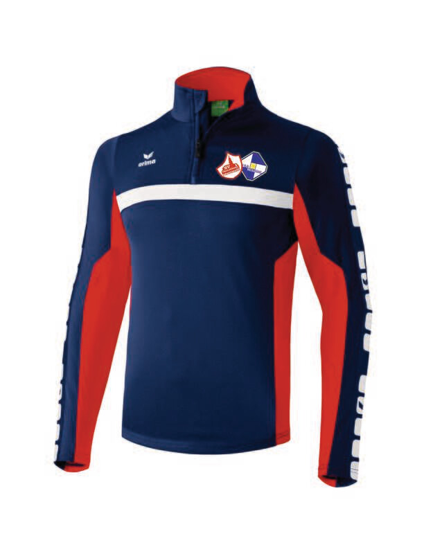 Erima 5-Cubes Training Top inkl. Vereinslogo und Vereinsnamen