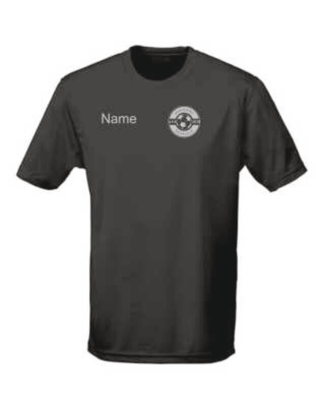 Aufwärmshirt Fussballschule inkl. Logo