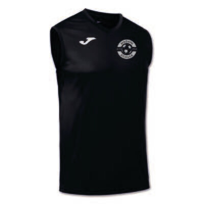 Joma Sleevless Fussballschule inkl. Logo