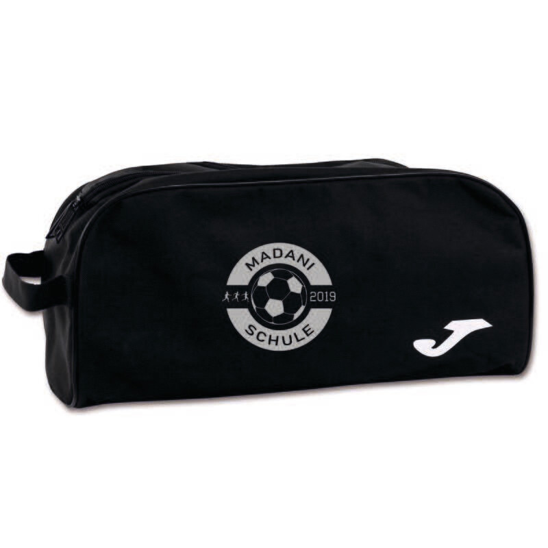 Joma Shoe Bag Fussballschule inkl. Logo