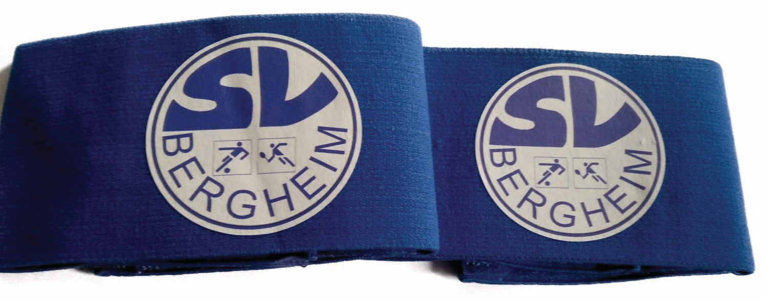 Schienbeinschonerhalter SVBergheim