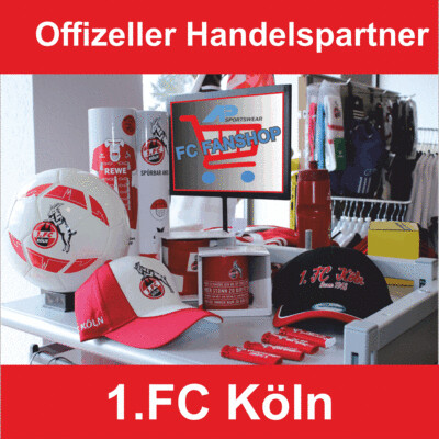 1.FC Köln Fan-Shop