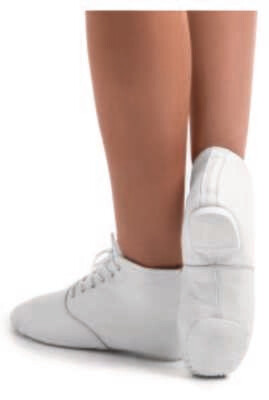 Garde und Tanzschuhe