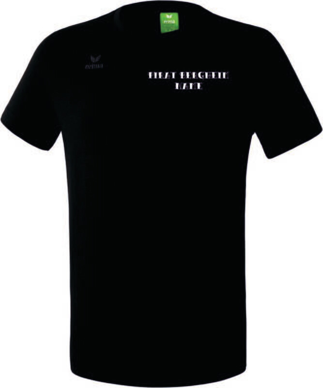 KKP HERREN TEAMSPORT T-SHIRT inkl. Druck vorne und hinten