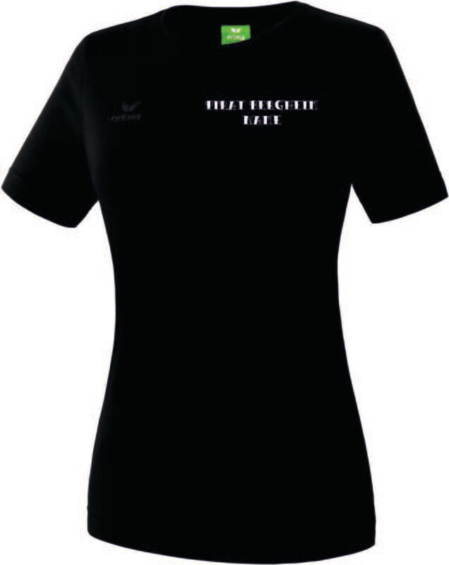 KKP DAMEN TEAMSPORT T-SHIRT inkl. Druck vorne und hinten