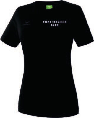 KKP DAMEN TEAMSPORT T-SHIRT inkl. Druck vorne und hinten