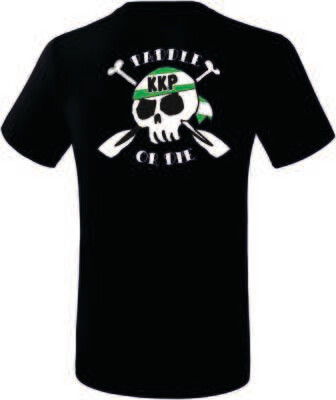 KKP DAMEN TEAMSPORT T-SHIRT inkl. Druck vorne und hinten