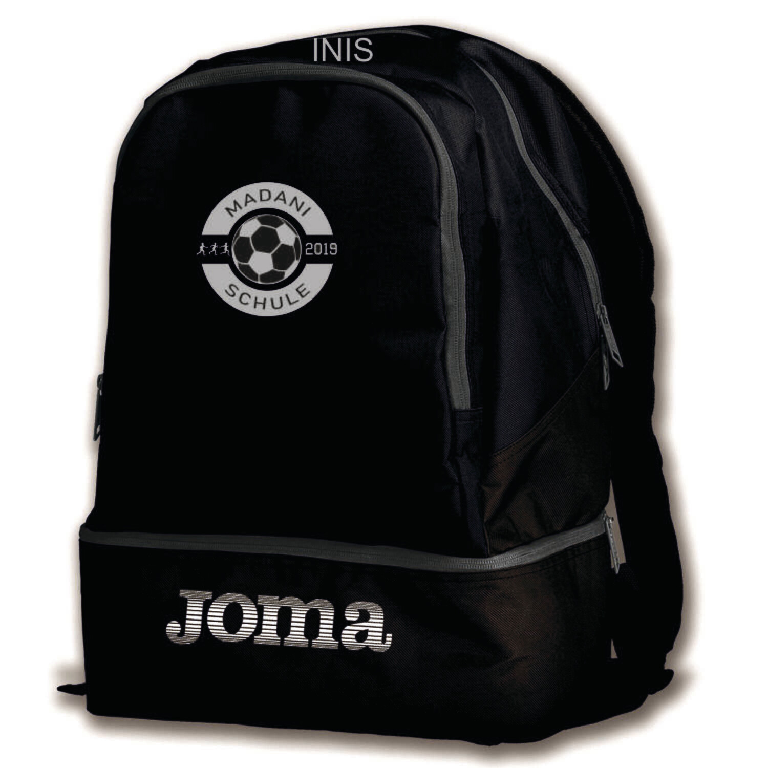 ​Joma Rucksack Estadio III mit Logo