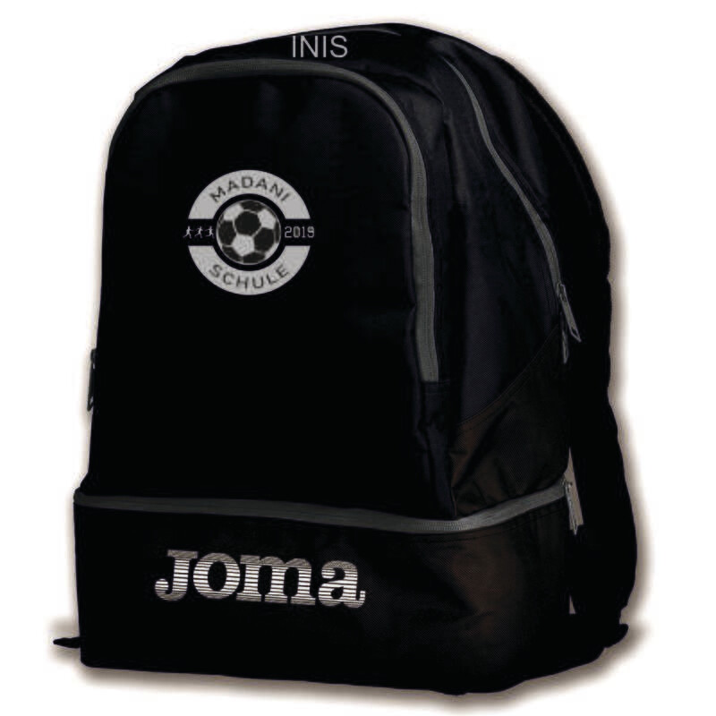 ​Joma Rucksack Estadio III mit Logo