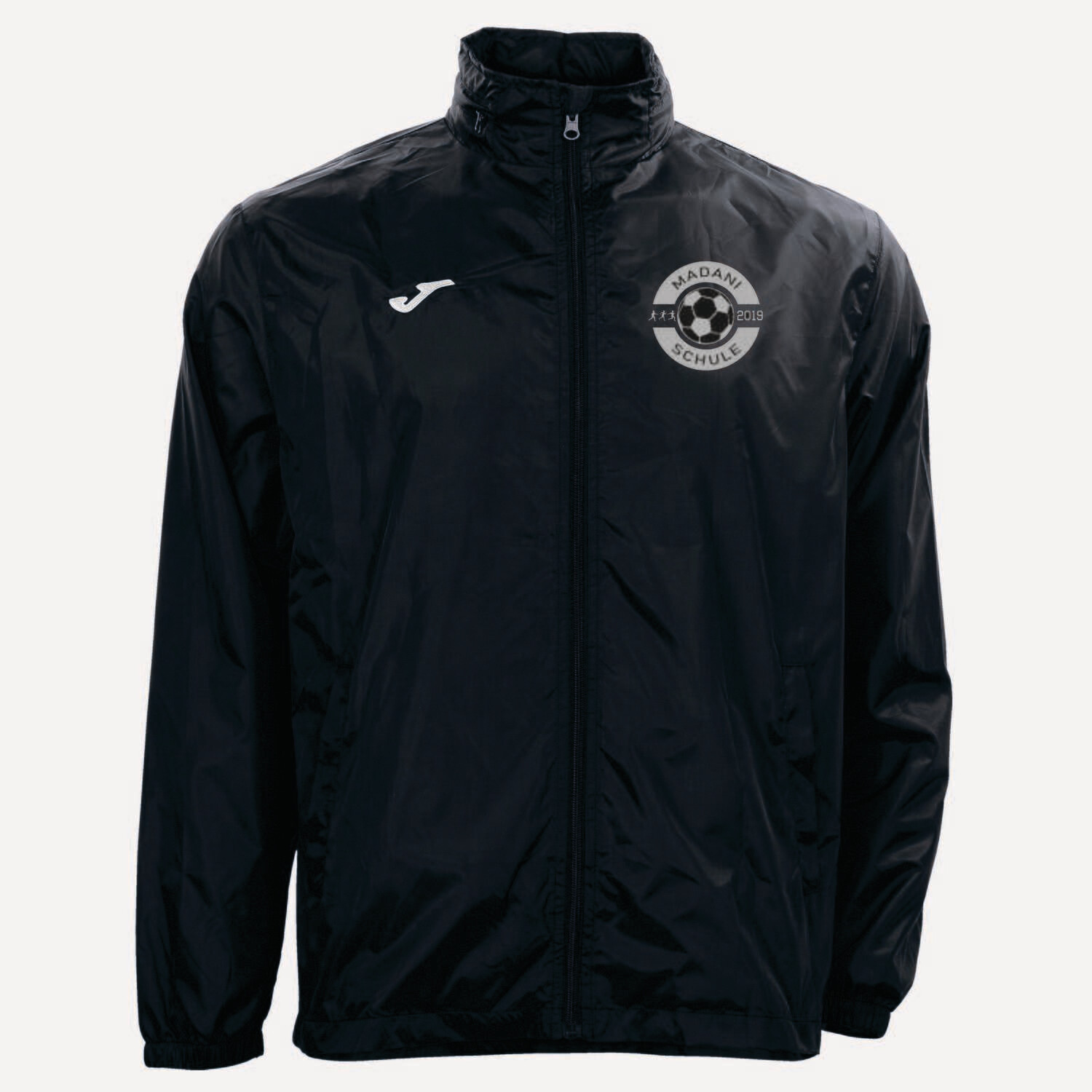 Joma Regenjacke Iris inkl. Logo