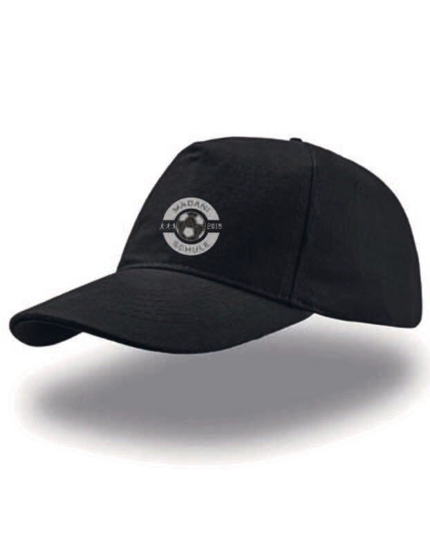 Cap black inkl. Logo Fußballschule