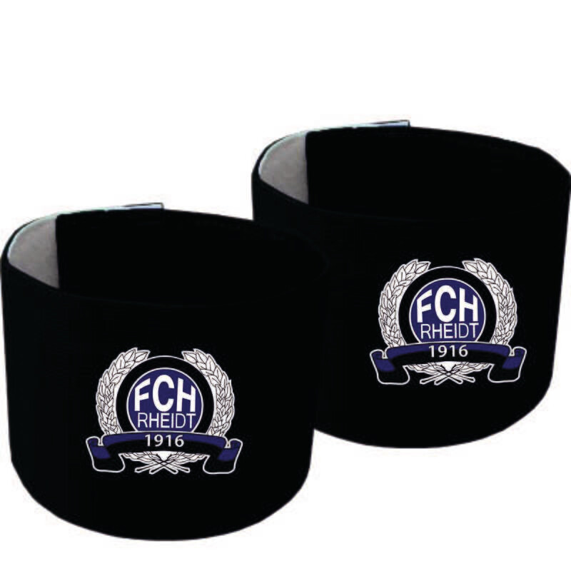 Hertha Schienbeinschonerhalter / Ankel mit Hertha Logo