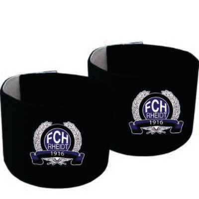 Hertha Schienbeinschonerhalter / Ankel mit Hertha Logo