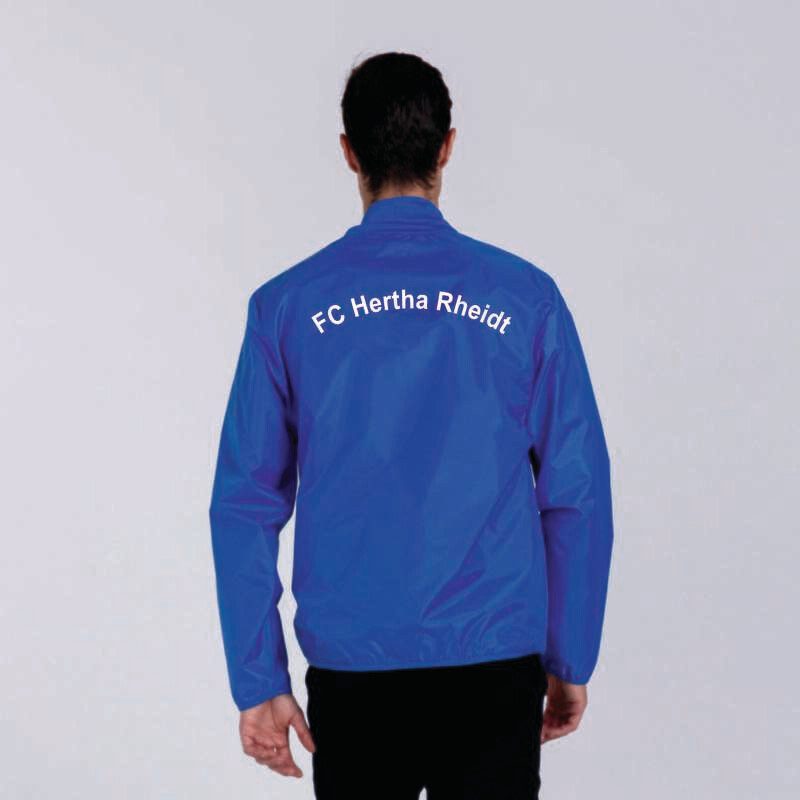 Joma Regenjacke Iris inkl. Vereinslogo, Vereinsname und AP