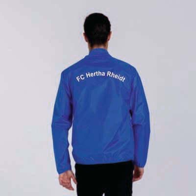 Joma Regenjacke Iris inkl. Vereinslogo, Vereinsname und AP