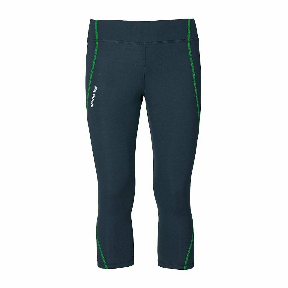 Erima Green Concept 3/4 Running Pant