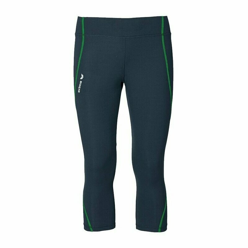 Erima Green Concept 3/4 Running Pant
