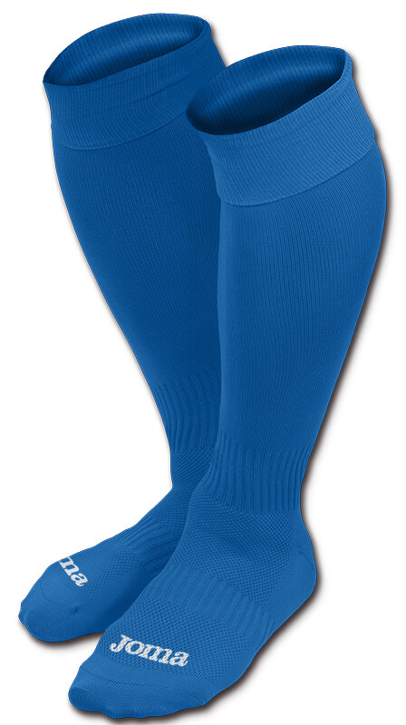 Joma Stuzenstrumpf Classic-3, Farbe: royal blau, Größe: S - 28-33