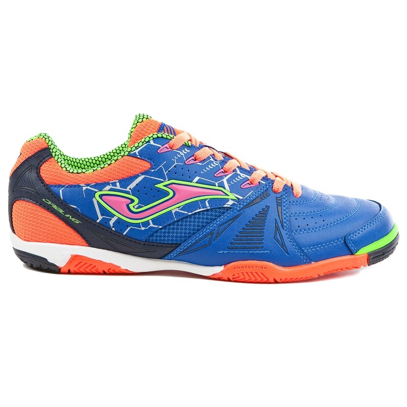Joma DRIBLING 704 ROYAL BLUE INDOOR
