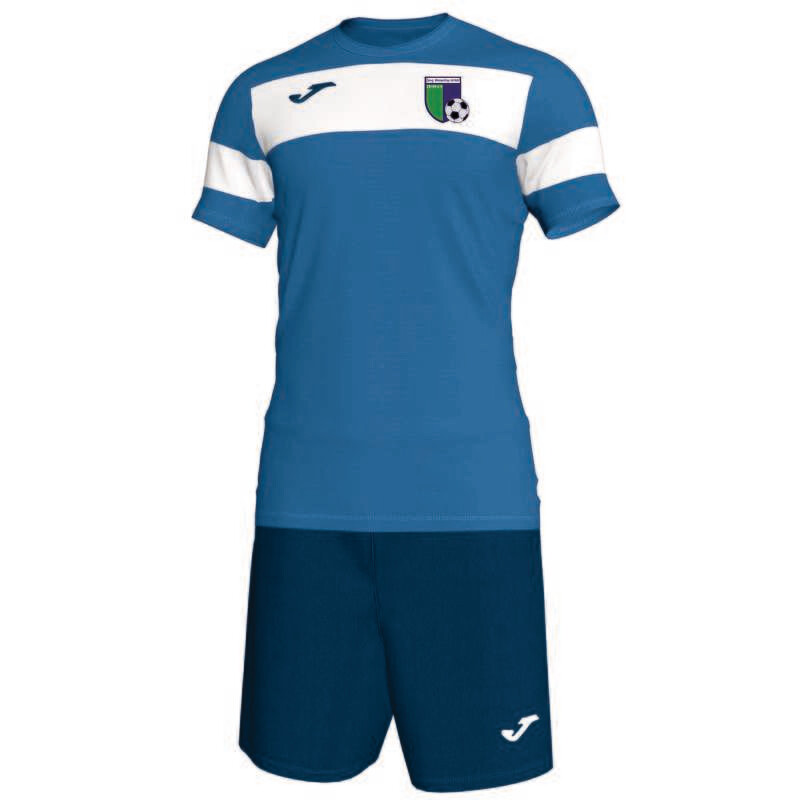 Joma Trainings Set  ACADEMY II inkl. Vereinslogo +Vereinsname