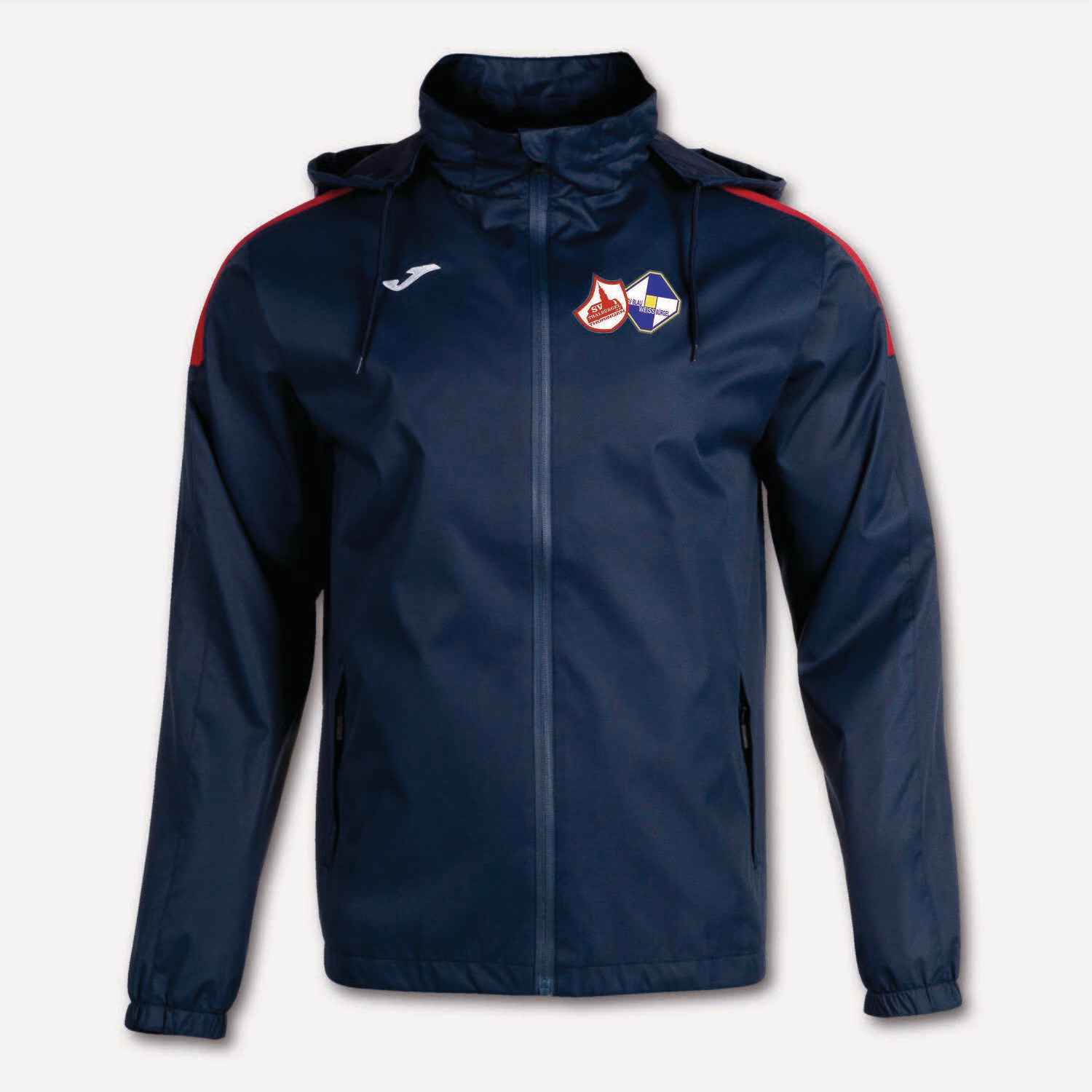 Trivor Regenjacke inkl. Vereinslogo
