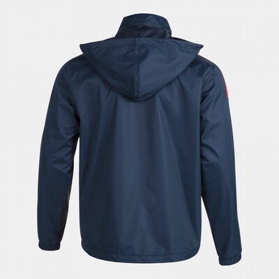 Trivor Regenjacke inkl. Vereinslogo